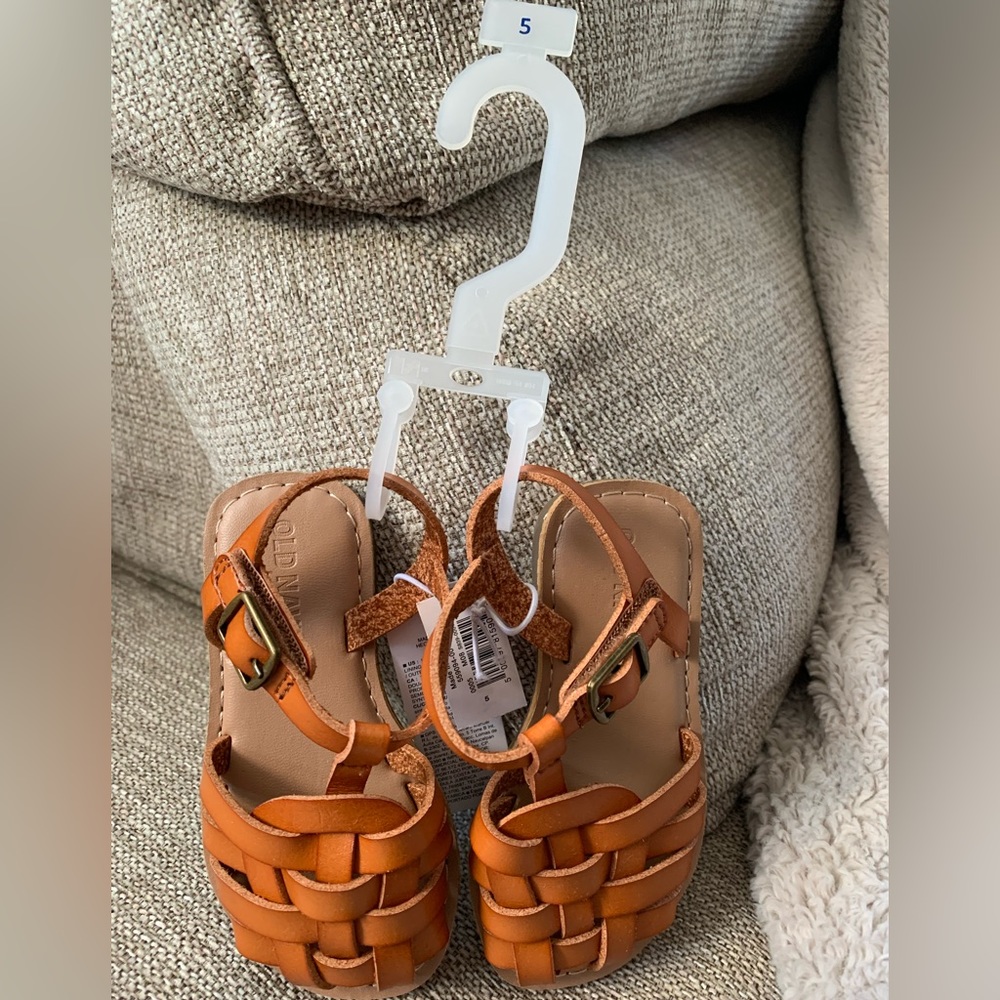 Toddler sandals